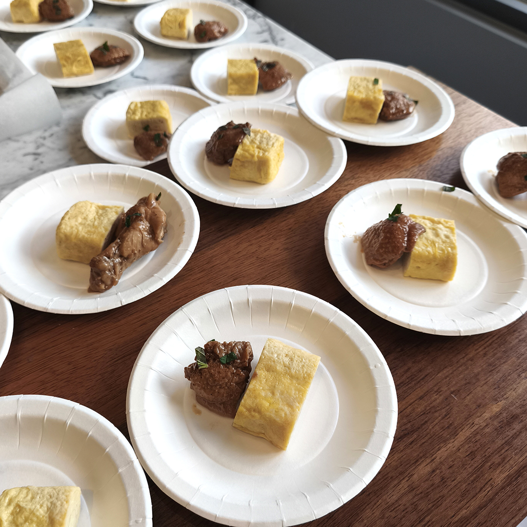 企業活動餐飲照片 11